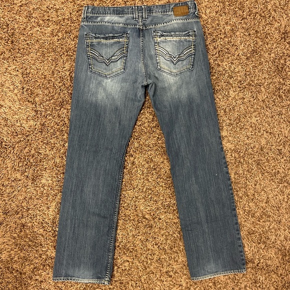 Men’s BKE Jake Jeans - Picture 2 of 2